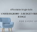 Affordable single sofa under 20000 in Pakistan