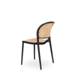 Luna Cane Chair - Image 4
