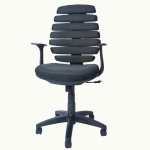 Revolving Chair DRC-13 Gray