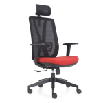 High Back Chair DRC-845 Red