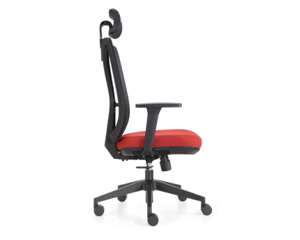 High Back Chair DRC-845 Red