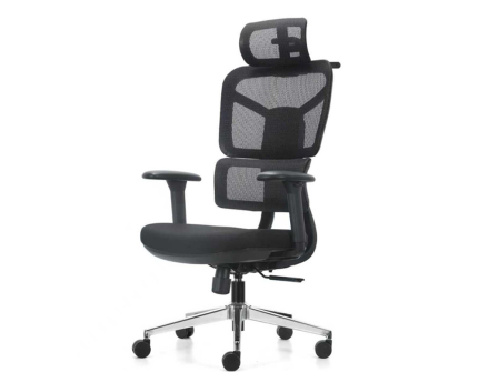 High Back Revolving Chair DRC-858