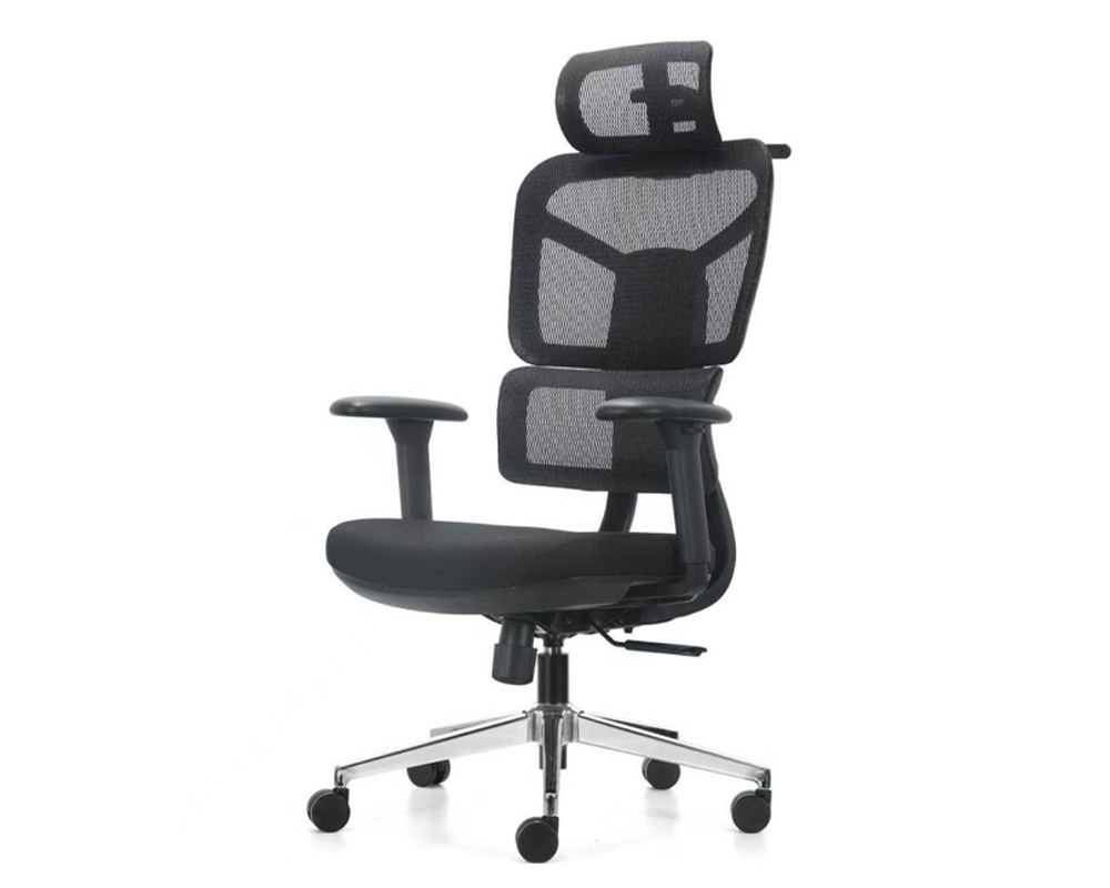 DRC-858 High Back Revolving Chair DRC-858
