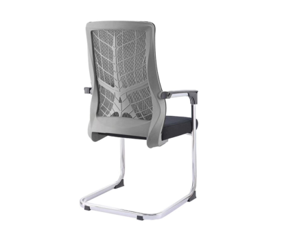 Visitor Chair DVC-48 Gray