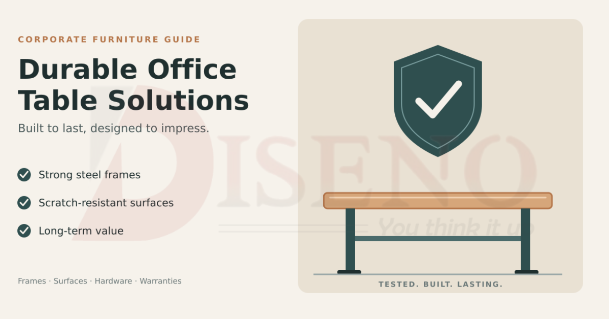 Office Table