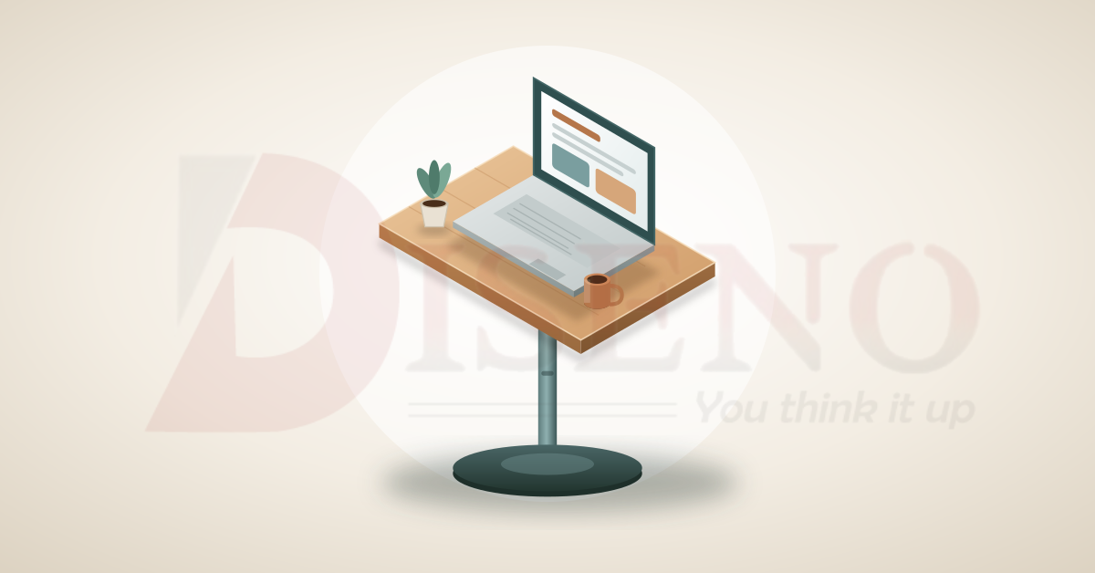 laptop table