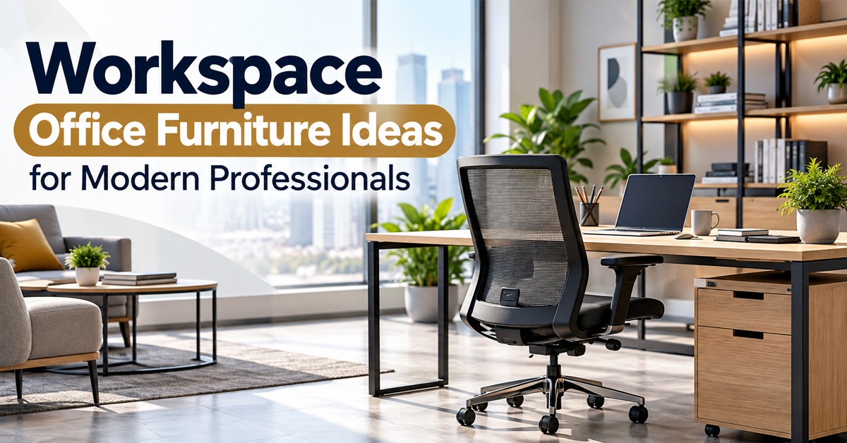 workspace office furniture